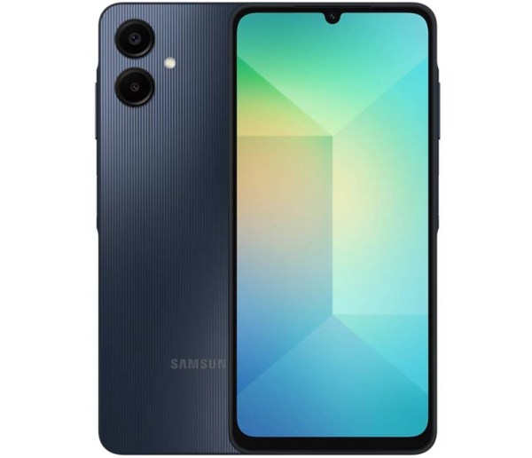 Купить Смартфон Samsung Galaxy A06 4/64Gb Black (SM-A065FZKDSKZ)